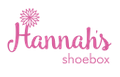 Hannah's Shoebox Logo