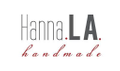 Hanna.LA Handmade Logo