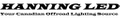 Hanning LED Logo