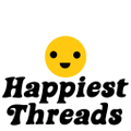 Happiest Threads Logo