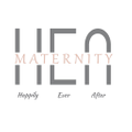 Happily Ever After Maternity Logo