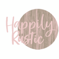 Happily Rustic Ltd Logo