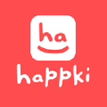 Happki Logo