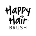 Happy Hair Brush Logo