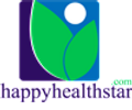 Happy Health Star Logo