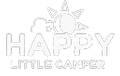 Happy Little Camper Logo