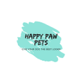 Happy Paw Pets Logo