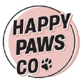 Happy Paws Co Logo