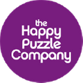 The Happy Puzzle Company Logo