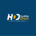 Hard Disk Direct Logo