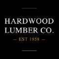 Hardwood Lumber Logo