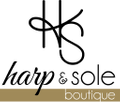 Harp & Sole Boutique Logo