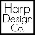 Harp Design Co Logo