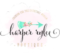 Harper Rylee Boutique Logo