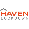 HAVEN Lock Logo