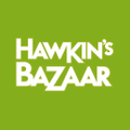Hawkin's Bazaar Logo