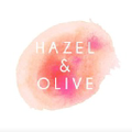 Hazel and Olive Logo