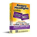 Headlight Restore Wipes Logo