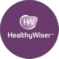 HealthyWiser Logo