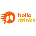 Hello Drinks Logo