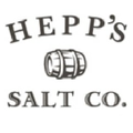 HEPP'S Salt Co. Logo