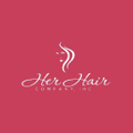 Her Hair Company Logo