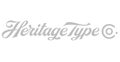 Heritage Type Co. Logo