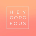 Hey Gorgeous! Logo