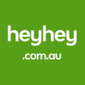 HeyHey.com.au Logo