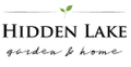 Hidden Lake Garden Home Logo