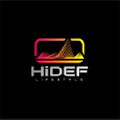 HiDEF Lifestyle Logo