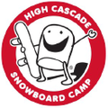 High Cascade Snowboard Camp Logo