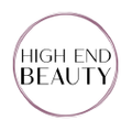 High End Beauty Logo