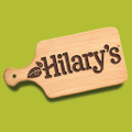 Hilary's Eat Well Logo