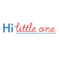 Hi Little One Logo