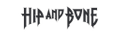 HIP AND BONE Logo