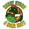 Hobby Hydro & Home Brew Logo