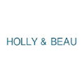 Holly and Beau Logo