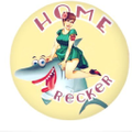 HomeRecker Lures Logo