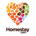 Homestay.com Logo