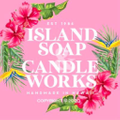 Island Soap & Candle Works Logo