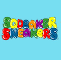 Squeaker Sneakers Logo