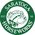 Saratoga Horseworks Logo