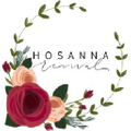 Hosanna Revival Logo