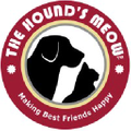 The Hounds Meow Logo