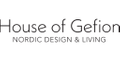 House of Gefion Logo