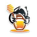 Huni Badger Logo