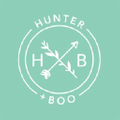 Hunter + Boo Logo