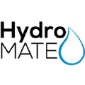 Hydromate Water Bottles Logo