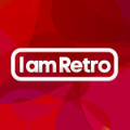 I Am Retro Logo